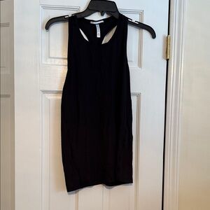 Athleta Black Tank Top